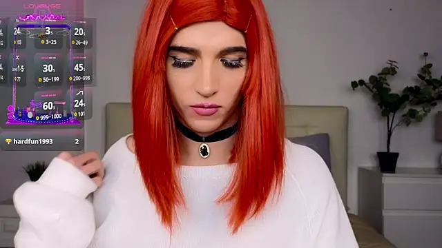 HelenSpellman online show from December 5, 11:29 pm