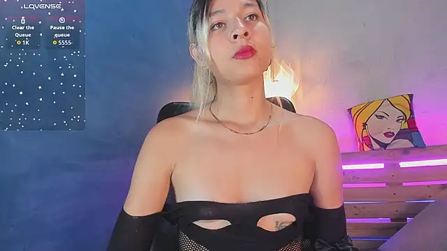 niky doll  online show from February 17, 1:29 pm