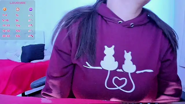 esmeralda milf online show from January 21, 9:04 pm