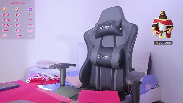 esmeralda milf online show from March 19, 11:03 pm