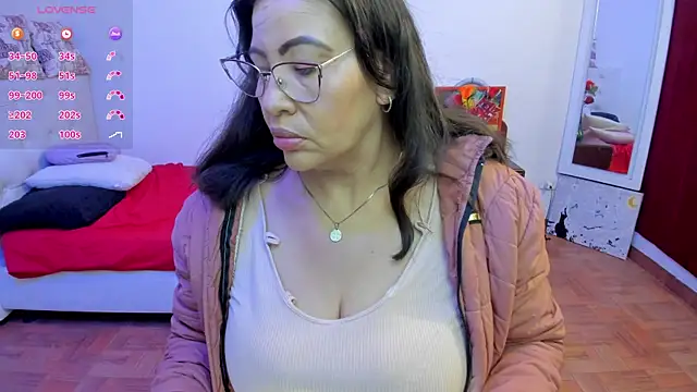 esmeralda milf online show from May 17, 2:02 pm