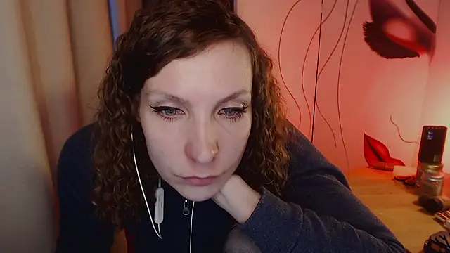 Snapshot of JohansonKatie chatting on January 23, 1:24 pm JohansonKatie online show from January 23, 1:24 pm