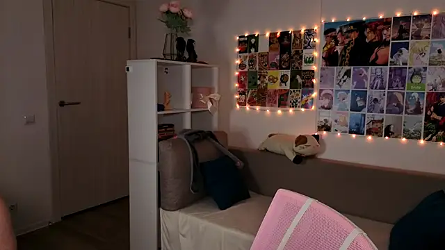 MilenaSaint online show from February 21, 3:01 am