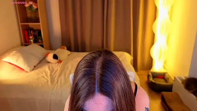 MilenaSaint online show from February 6, 3:44 am