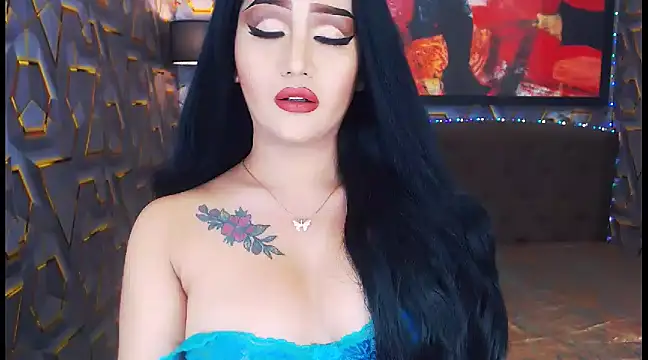 Snapshot of KylieMaxwellCaulfield_TS chatting on January 18, 9:24 pm KylieMaxwellCaulfield TS online show from January 18, 9:24 pm