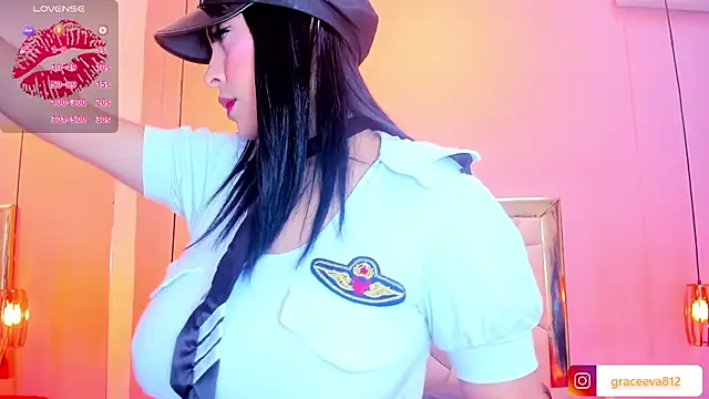 Eva Grace  online show from November 10, 2:10 am