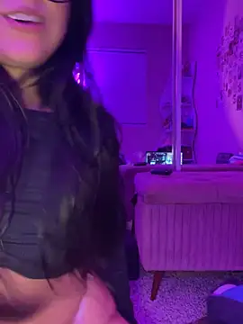 Evie-Luna online show from January 27, 2:20 am