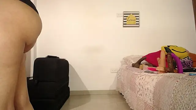 NATHALIA SEX online show from October 18, 4:41 pm