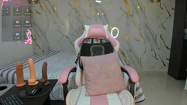 angelinafit online show from March 17, 7:04 pm