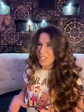 Snapshot of Marilyn_La_Rose chatting on March 10, 8:47 pm Marilyn La Rose online show from March 10, 8:47 pm