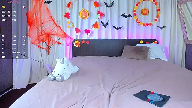 JesikaLooove online show from October 29, 7:43 am