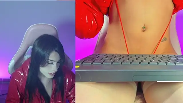 Snapshot of KataFerreira777 chatting on March 1, 2:35 am KataFerreira777 online show from March 1, 2:35 am