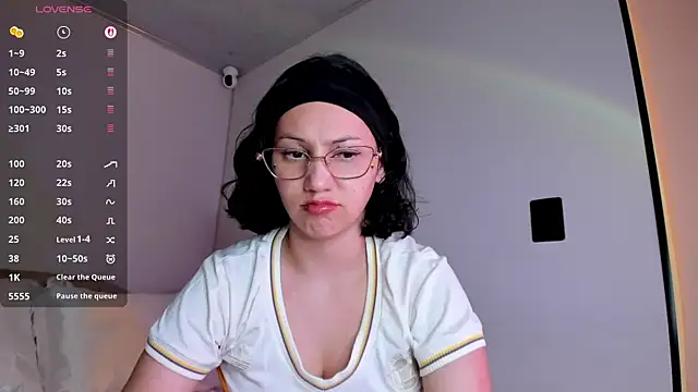 Anyi 1 online show from June 28, 3:01 am