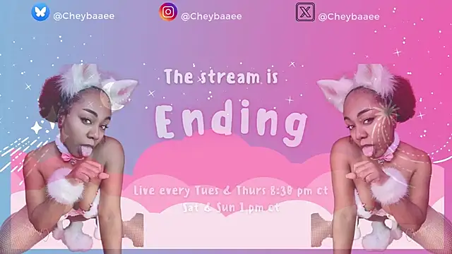 Cheybaaee online show from March 2, 6:40 pm
