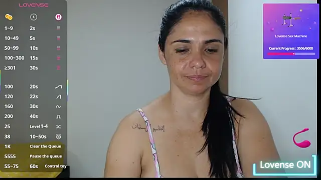 selena ferri online show from September 13, 1:27 am