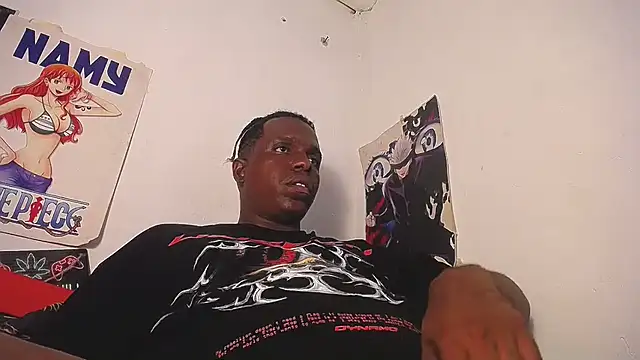 BlackRunning online show from April 5, 6:38 pm