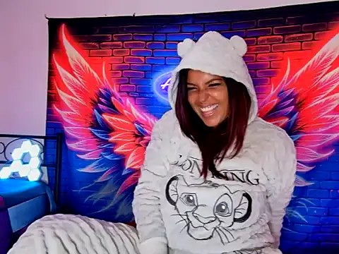 allyson22andy online show from February 21, 9:43 pm