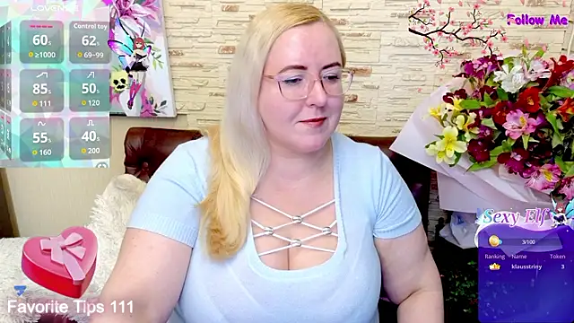 Ginesia online show from March 8, 2:10 pm