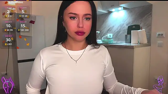 Megan Nilson online show from January 22, 4:23 am