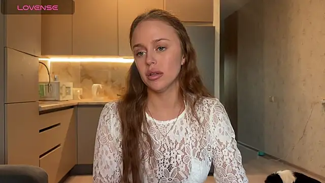 Megan Nilson online show from June 7, 5:38 pm