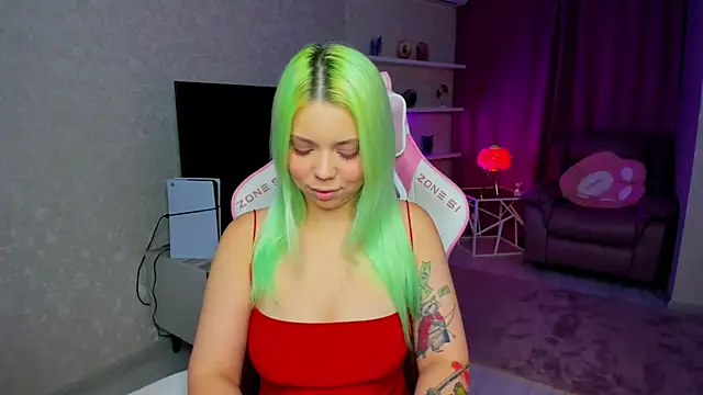 EnergyBunny 1 online show from February 17, 4:24 pm