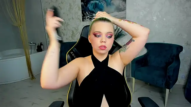 EnergyBunny 1 online show from March 11, 7:09 pm