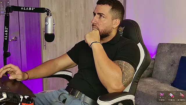 Snapshot of mr_david_cox chatting on February 19, 11:49 am mr david cox online show from February 19, 11:49 am