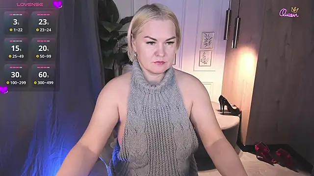 YolandaKiss online show from March 16, 8:24 pm