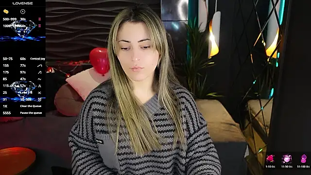 KylieMellow online show from February 12, 5:24 am