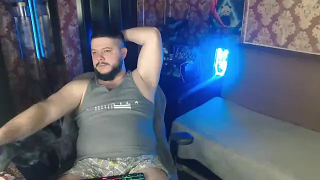 Snapshot of thor_master chatting on March 11, 11:44 pm thor master online show from March 11, 11:44 pm