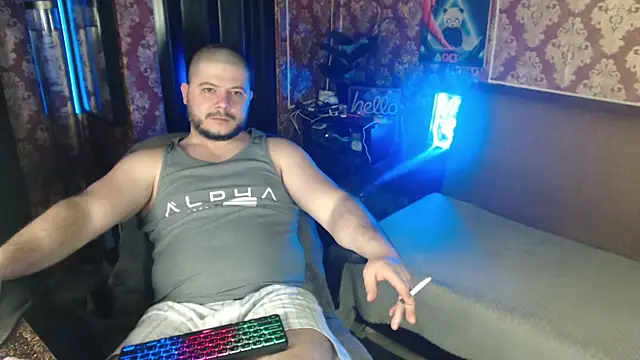 Snapshot of thor_master chatting on March 19, 1:20 am thor master online show from March 19, 1:20 am