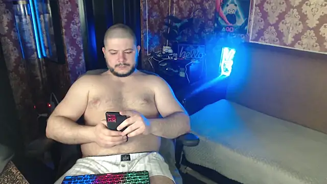 Snapshot of thor_master chatting on March 20, 12:15 am thor master online show from March 20, 12:15 am