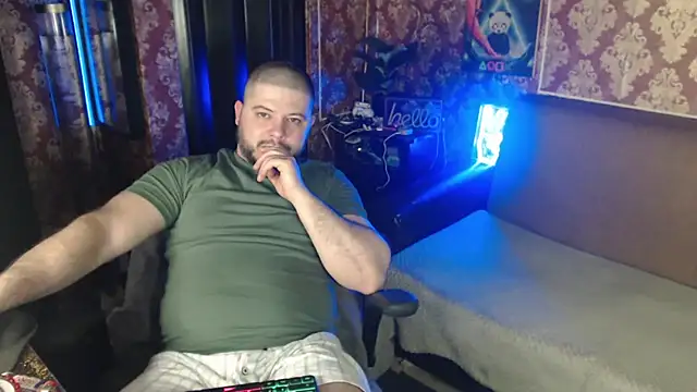 Snapshot of thor_master chatting on March 22, 11:41 pm thor master online show from March 22, 11:41 pm