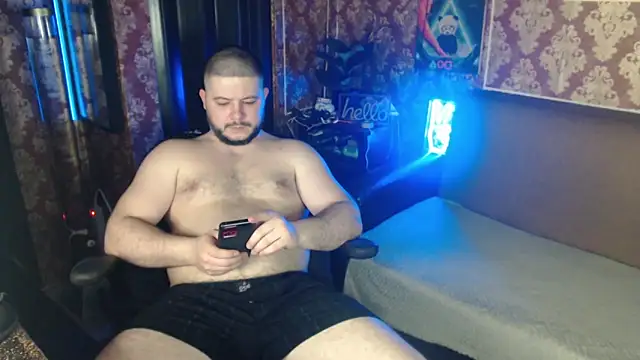 Snapshot of thor_master chatting on March 27, 10:09 pm thor master online show from March 27, 10:09 pm