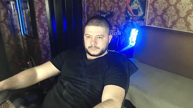 Snapshot of thor_master chatting on April 5, 10:29 pm thor master online show from April 5, 10:29 pm