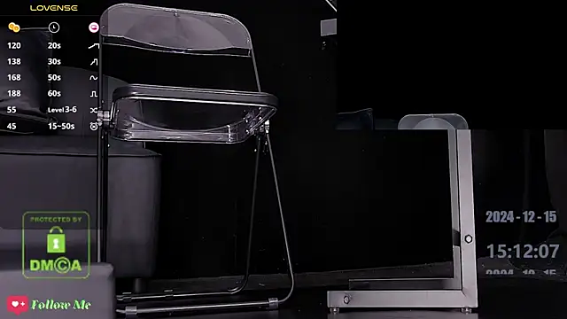 melia Z online show from December 15, 7:13 am