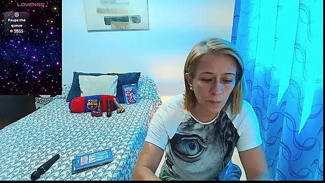 Naty Stone online show from March 12, 7:28 pm