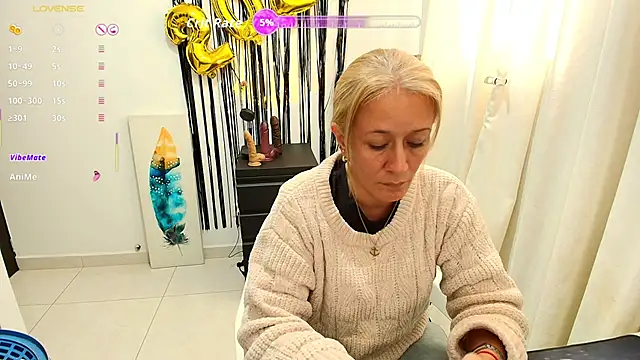 Naty Stone online show from February 2, 7:34 pm