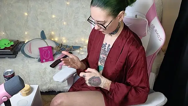 Ginger Stay online show from January 16, 9:52 pm