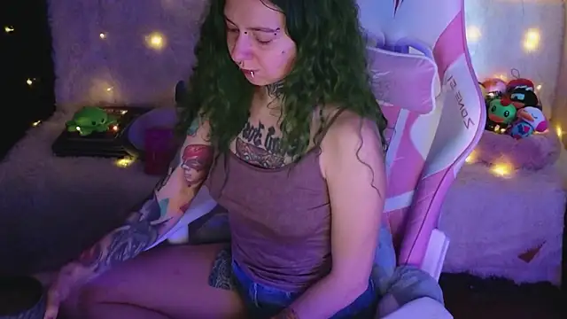 Ginger Stay online show from February 13, 12:45 pm