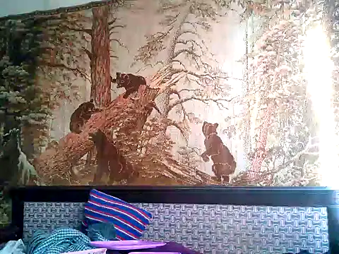 Snapshot of WildMissNiks chatting on February 2, 9:51 am WildMissNiks online show from February 2, 9:51 am