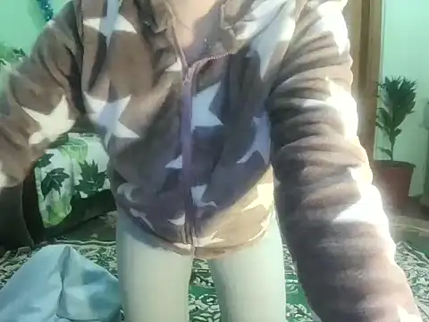 AngelTough20 online show from January 6, 7:35 pm