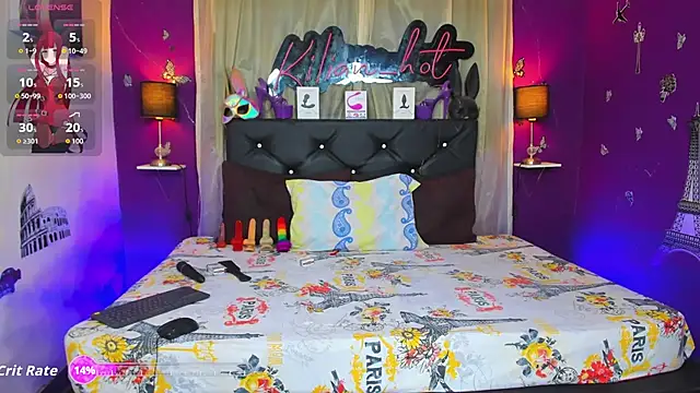 Snapshot of kilian_hot chatting on October 25, 3:03 am kilian hot online show from October 25, 3:03 am