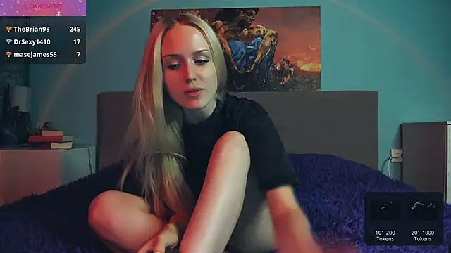 Snapshot of Linda_Roxy chatting on February 4, 7:22 pm Linda Roxy online show from February 4, 7:22 pm