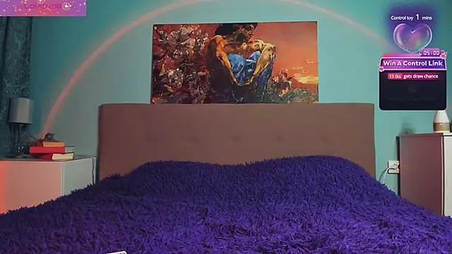 Snapshot of Linda_Roxy chatting on March 4, 7:43 pm Linda Roxy online show from March 4, 7:43 pm