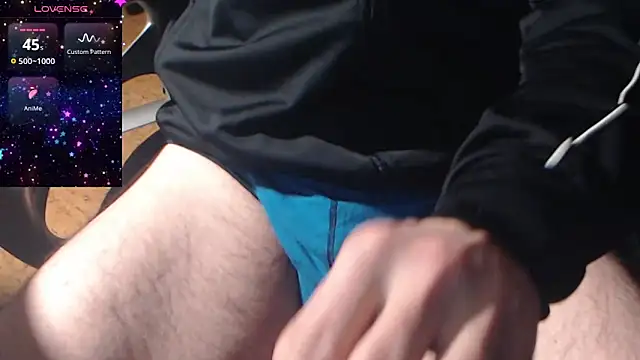 steffencamboy online show from February 12, 4:22 pm