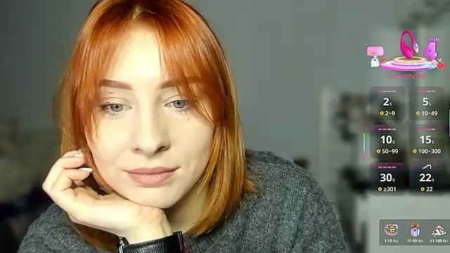 KindKristy online show from February 14, 5:48 am