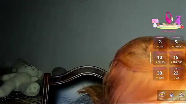 KindKristy online show from April 7, 5:08 am