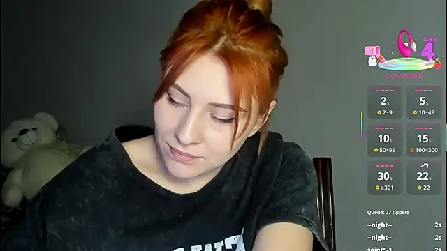 KindKristy online show from April 11, 8:29 am