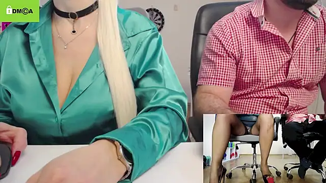 Snapshot of secret-office chatting on March 6, 5:57 am secret-office online show from March 6, 5:57 am